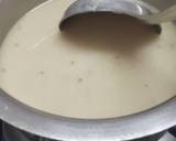 Bajre ki khatti rabdi recipe step 2 photo