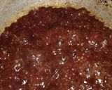 A picture of step 4 of Gobhi Manchurian.