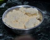 कढ़ी चावल (kadhi chawal recipe in Hindi) रेसिपी चरण 2 फोटो