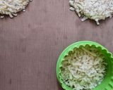 Foto del paso 2 de la receta: Crackers de queso rallado 🧀 integrales y mega rápidas