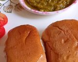 ગ્રીન પાવભાજી રેસીપી સ્ટેપ3ફોટો
