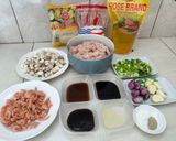 Foto langkah ke 1 dari resep Isian Ayam untuk Bacang.