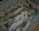 Foto langkah ke 5 dari resep Pempek Rebus Bangka.