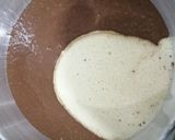 Foto del paso 9 de la receta: Pastel imposible (chocoflan)