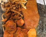 Foto del paso 2 de la receta Pollo al horno con Ras El Hanout