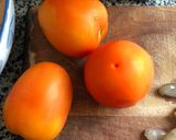 Hình bước làm 3 của món Bún riêu Tôm 🦐 🍅 ngon khó cưỡng