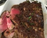 Foto del paso 6 de la receta: Lomo de atún a la pimienta de colores