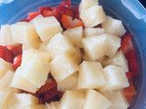 Ensalada de fruta especial