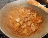 A picture of step 4 of My Mustard Chicken, carrots and Tomato Bake 😃.