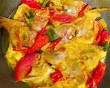 Foto langkah ke 5 dari resep Nila Bumbu Kuning (ungkep) Tanpa Minyak.