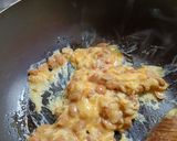 Foto langkah ke 5 dari resep Natto🥢 Omurice.