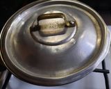 Foto del paso 4 de la receta: Pizza de huevo tipo omelette