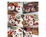 Foto langkah ke 7 dari resep Mini Chiffon Cakes.