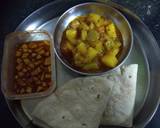 Lauki-Aloo Ki Sabji (Bottle Gourd-Potato Sabji) recipe step 4 photo