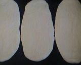 Foto del paso 4 de la receta: Sándwich de pan árabe a la criolla