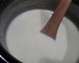 Foto del paso 5 de la receta: Combinado: Flan sabor Vainilla y Gelatina de Agua sabor Uva