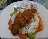Foto langkah ke 9 dari resep Ayam Katsu Kari Instan.