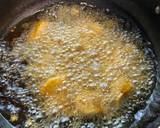 Chilli paneer sizzler recipe step 3 photo