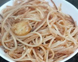Foto del paso 3 de la receta: Spaghetti salteado