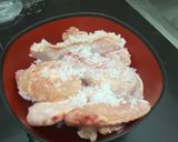 Foto langkah ke 1 dari resep Sayap Ayam Goreng Tepung.