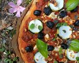 Une image de l'étape 7 de 🍕Pâte à pizza.