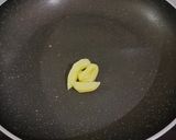 A picture of step 3 of Rasmalai Modak.