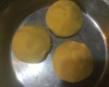 Sarson Ka Saag Makki Ki Roti,ghee-shakker & gur recipe step 7 photo
