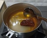 Foto langkah ke 1 dari resep Gohu Pepaya (Asinan Manado).