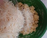Foto langkah ke 4 dari resep Kastengel cookie (metode oven panci kukus).
