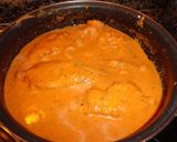 Foto del paso 12 de la receta Rape con almejas y salsa picante