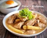 味噌燒雞腿排/便當菜的食譜步驟3照片