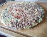 Foto del paso 3 de la receta: Tortilla aliñada