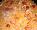 Foto del paso 3 de la receta: Pollo salteado con Cherry para pasta