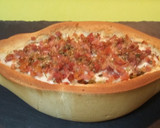 Foto del paso 7 de la receta: Bollo relleno