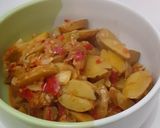Foto langkah ke 6 dari resep Jengkol Balado 🌶🌶🌶.