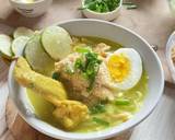 Cara Membuat Soto Sayap Ayam 7