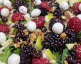 Foto del paso 2 de la receta: Berry’s Salad