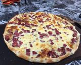 Foto del paso 5 de la receta: Tarta light de pastrón y queso Port Salud Light