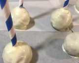 Foto del paso 4 de la receta: Cake pops sin molde