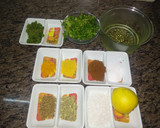 લીલવા ઘૂઘરા ચાટ(Lilva ghughra chat recipe in Gujarati) રેસીપી સ્ટેપ1ફોટો