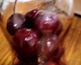 Foto del paso 3 de la receta: Cerezas en conserva