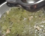 A picture of step 5 of Plastic Chutney (Bengali Raw Papaya Chutney).