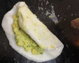 A picture of step 3 of Chawal ka Fara.