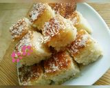 صورة لخطوة 14 من وصفة بسبوسة😍 بطريقة الشيف المبدعة Manolia Rose😍
