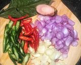 Foto langkah ke 2 dari resep Lodeh Tempe Semangit.