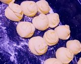 A picture of step 5 of Carrot and onions chapati.