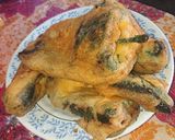Foto del paso 8 de la receta: Chiles poblanos rellenos de queso