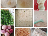 Kue Lobak / Cai Tou Kue /菜头粿