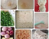 Foto langkah ke 1 dari resep Kue Lobak / Cai Tou Kue /菜头粿.