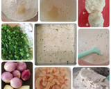 Foto langkah ke 1 dari resep Kue Lobak / Cai Tou Kue /菜头粿.